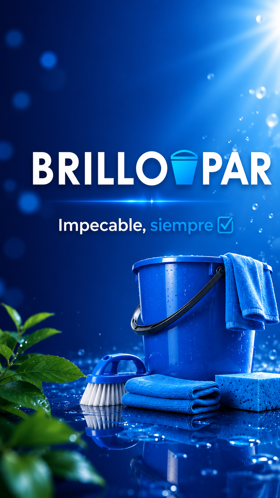 Brillopar SRL